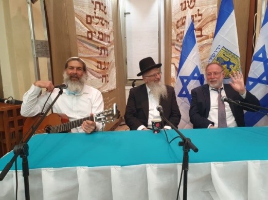 Hakotel Yom Yerushalayim